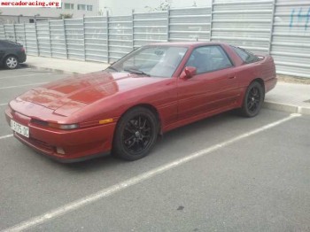 Toyota supra turbo vendo o cambio