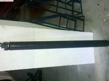 Transmision escort rs2000 mk2 o mk1