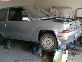 Renault 5 gt turbo