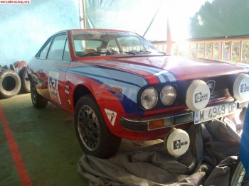 Lancia beta 2.0 hpe