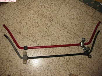 Estabilizadora delantera gr.2 seat 124 en 22mm..............