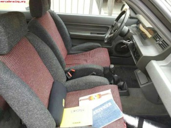 Vendo renault 5 gt turbo fase 1
