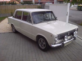 Seat 124 d 1600cc