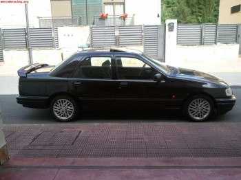 Ford sierra cosworth 4x4