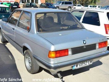 Bmw 315 e21