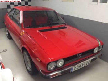 Cambio o vendo lancia beta 2000 coupe 