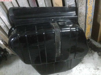Deposito de gasolina seat 124 - 1430