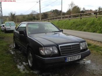 Mercedes 300ce