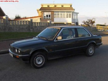 Se vende bmw 318