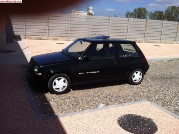 Renault 5gt turbo