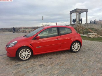 Vendo clio sport 16 v 200 cv año 2007 