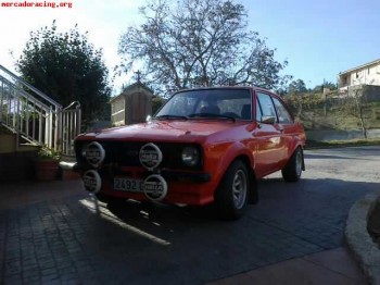 Se vende ford escort mk2 rs 2000
