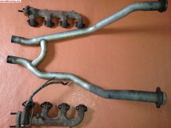 Piezas de mustang 65-68
