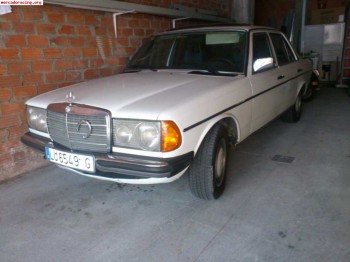 Vendo clasico restaurado