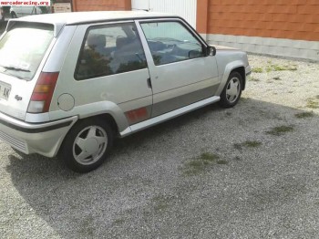 Renault 5 gt turbo