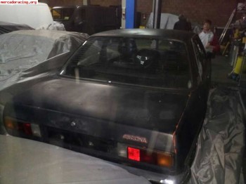 Vendo opel ascona b 1.6