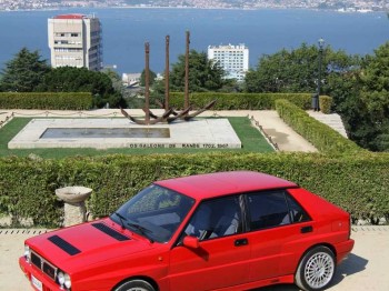 Lancia delta integrale