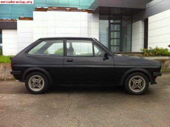 Ford fiesta 1.3 super sport