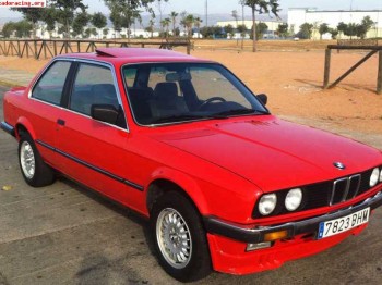 Bmw 323i impecable 1984 pre 85