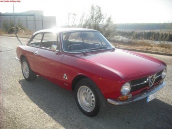 Alfa giulia gt junior