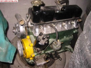 Motor seat 124 1.197 c.c. 65 cv