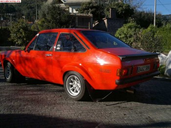 Ford escort mk2 rs2000
