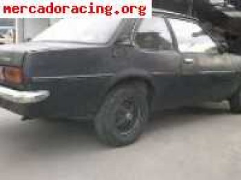 Opel ascona b 1600