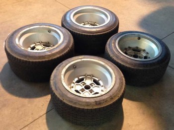 Fiat 131 abarth gr.4 