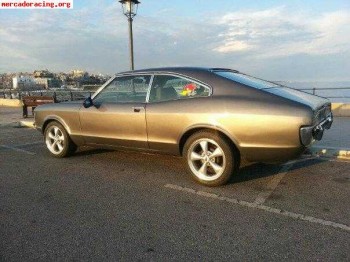 Ford granada coupe mk1 2.800 v6