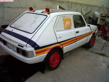 Vendo mi proyecto sin terminar.