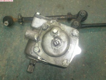 Caja de direccion completa seat 124