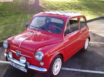 Seat 600 l especial