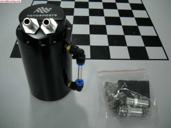 Depósito recuperador de aceite nuevo