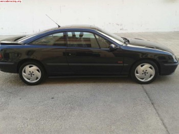 Vendo opel calibra turbo 4x4