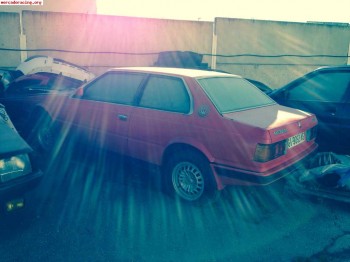 Despiece completo maserati biturbo caja de cambios zf primer