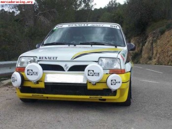 Renault 5 gt turbo