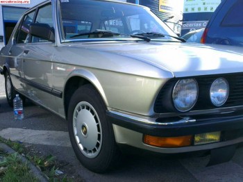 Bmw 528ia e28 barato!!