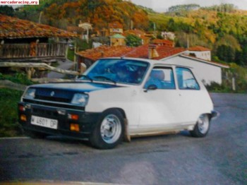 Renault 5 copa 1979