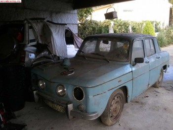 Renault 8