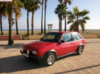 Ford fiesta xr2 mk2