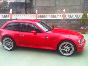 Bmw z3 2.8 coupe