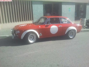 Alfa romeo gta