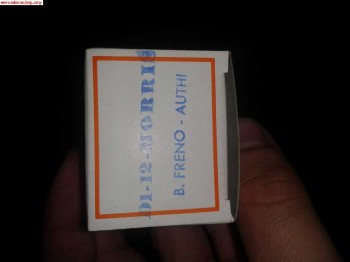 Repuestos clasicos seat 124, 127, panda, renault 4, mini...