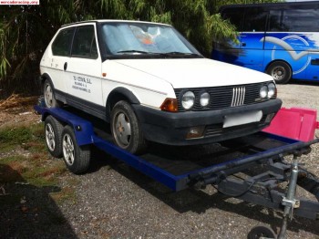Vendo fiat ritmo abarth 130tc