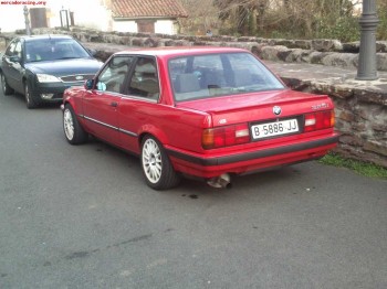 Vendo 325 e30 con extras