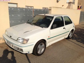 !!!!!!!fiesta rs turbo!!!!!!!!!