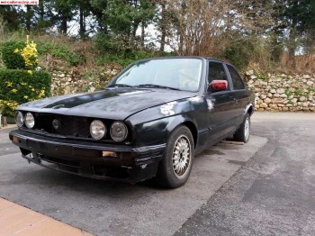 Bmw e30 swap urge!! venta o cambio