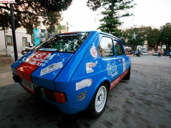 Seat 127 copa legend 