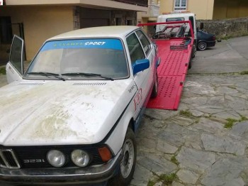 Carrocería bmw e21 500 € !!!