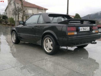 Toyota mr2 1989